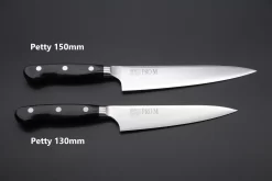 Kanetsugu Pro M Series Petty (130mm And 150mm, 2 Sizes) -Knife Sale Shop kanetsugu petty kanetsugu pro m series petty 130mm and 150mm 2 sizes 42914545664283