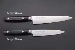 Kanetsugu Saiun Series Petty (120mm And 150mm, 2 Sizes) -Knife Sale Shop kanetsugu petty kanetsugu saiun series petty 120mm and 150mm 2 sizes 42914573844763