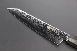 Kanetsugu Zuiun Series R-2 Damascus KZD-1 Kiritsuke Petty 150mm (5.9 Inch) -Knife Sale Shop kanetsugu petty kanetsugu zuiun series r 2 damascus kzd 1 kiritsuke petty 150mm 5 9 inch 42832239427867 scaled
