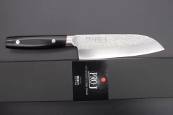 Kanetsugu Pro J Series PJ-03 Santoku 170mm (6.6inch) -Knife Sale Shop kanetsugu santoku kanetsugu pro j series pj 03 santoku 170mm 6 6inch 42418238783771 scaled