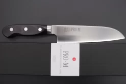 Kanetsugu Pro M Series PM-03 Santoku 170mm (6.6 Inch) -Knife Sale Shop kanetsugu santoku kanetsugu pro m series pm 03 santoku 170mm 6 6 inch 42418285904155 scaled