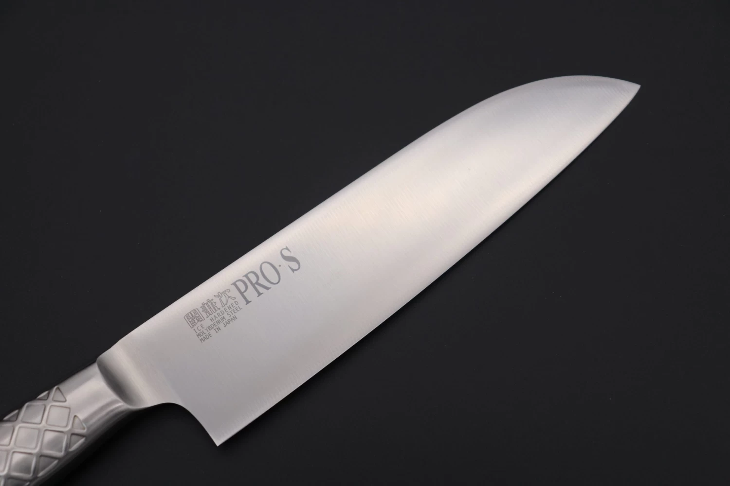 Kanetsugu Pro S Series PS-03 Santoku 170mm (6.6 Inch) 2 Kanetsugu Pro S Series PS-03 Santoku 170mm (6.6 Inch) - Image 2