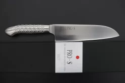 Kanetsugu Pro S Series PS-03 Santoku 170mm (6.6 Inch) 15 Kanetsugu Pro S Series PS-03 Santoku 170mm (6.6 Inch) -Knife Sale Shop kanetsugu santoku kanetsugu pro s series ps 03 santoku 170mm 6 6 inch 42418309857563 scaled