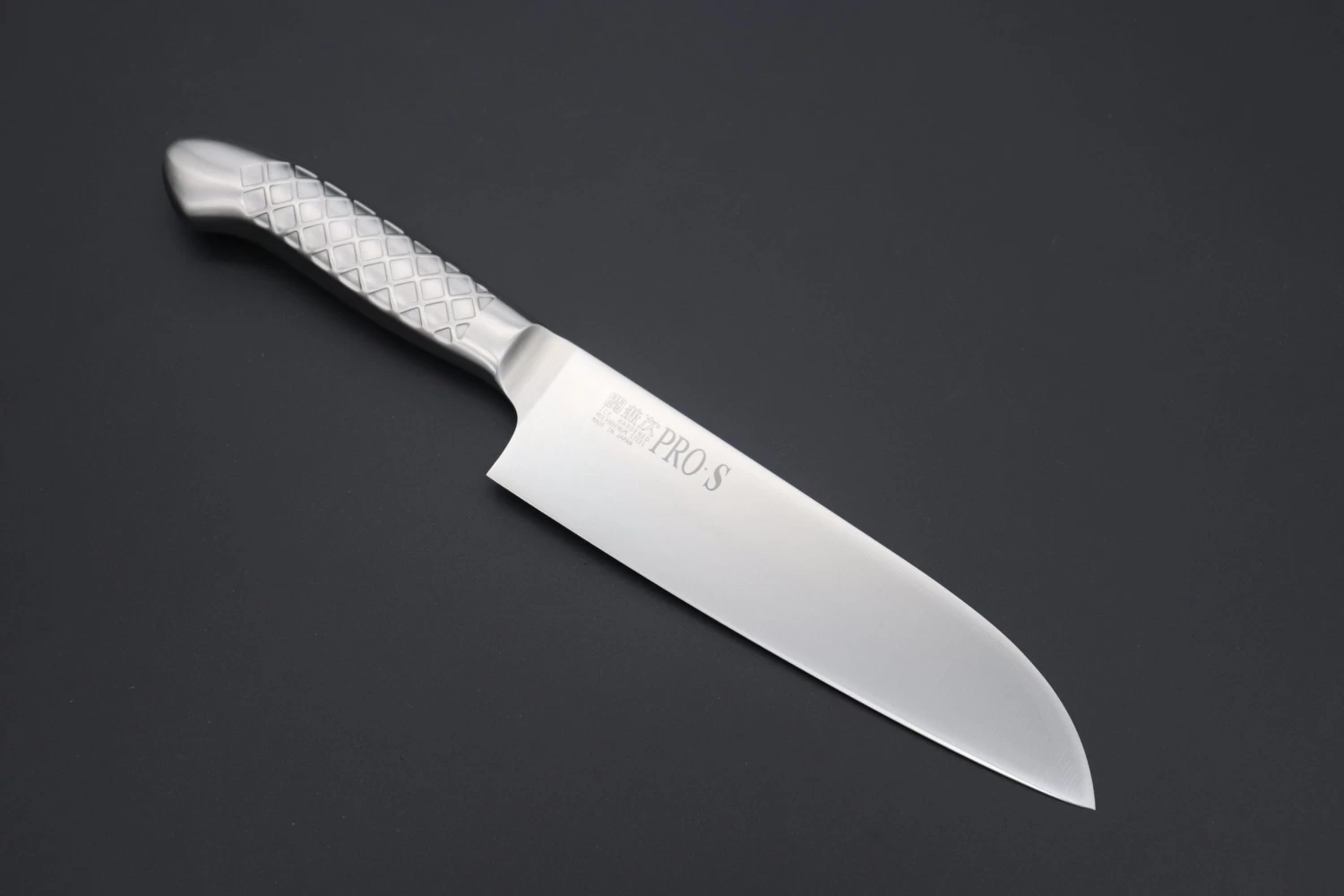 Kanetsugu Pro S Series PS-03 Santoku 170mm (6.6 Inch) 1 Kanetsugu Pro S Series PS-03 Santoku 170mm (6.6 Inch)