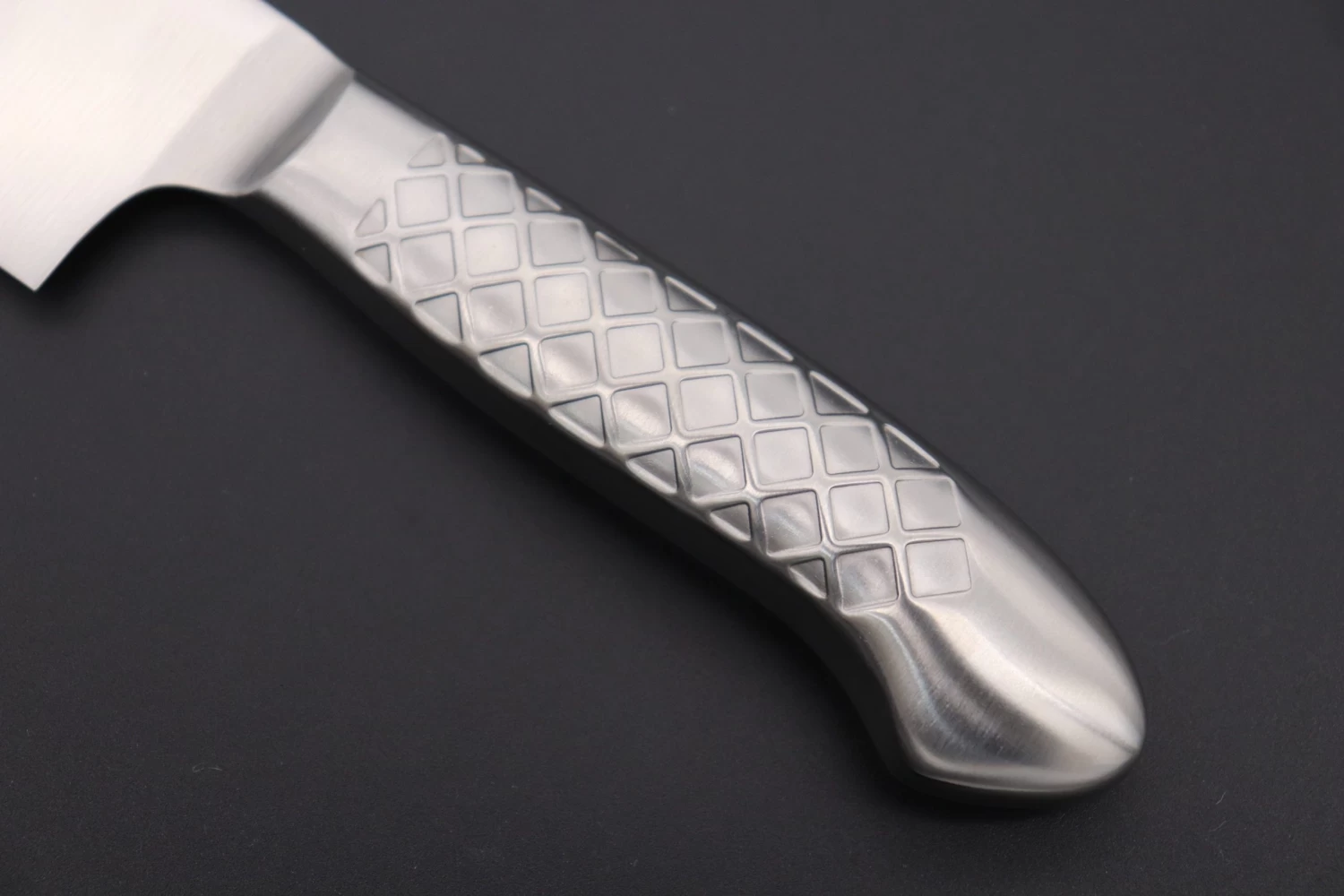 Kanetsugu Pro S Series PS-03 Santoku 170mm (6.6 Inch) 7 Kanetsugu Pro S Series PS-03 Santoku 170mm (6.6 Inch) - Image 7