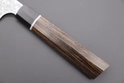 Kanetsugu Zuiun Series R-2 Damascus KZD-4 Kiritsuke Sujihiki 240mm (9.4 Inch) -Knife Sale Shop kanetsugu sujihiki kanetsugu zuiun series r 2 damascus kzd 4 kiritsuke sujihiki 240mm 9 4 inch 42832313647387 scaled