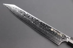Kanetsugu Zuiun Series R-2 Damascus KZD-4 Kiritsuke Sujihiki 240mm (9.4 Inch) -Knife Sale Shop kanetsugu sujihiki kanetsugu zuiun series r 2 damascus kzd 4 kiritsuke sujihiki 240mm 9 4 inch 42832313680155 scaled