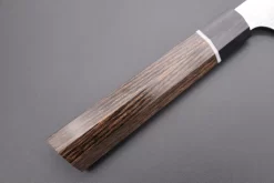 Kanetsugu Zuiun Series R-2 Damascus KZD-4 Kiritsuke Sujihiki 240mm (9.4 Inch) -Knife Sale Shop kanetsugu sujihiki kanetsugu zuiun series r 2 damascus kzd 4 kiritsuke sujihiki 240mm 9 4 inch 42832314040603 scaled