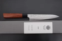 Kanetsugu Classic Hammered Wa Series CHW-1 Wa Petty 150mm (5.9 Inch) -Knife Sale Shop kanetsugu wa petty kanetsugu classic hammered wa series chw 1 wa petty 150mm 5 9 inch 43741381427483 scaled