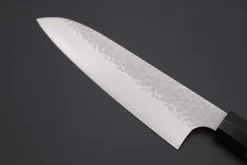 Kanetsugu Classic Hammered Wa Series CHW-2 Wa Santoku 175mm (6.8 Inch) -Knife Sale Shop kanetsugu wa santoku kanetsugu classic hammered wa series chw 2 wa santoku 175mm 6 8 inch 42418378375451 scaled