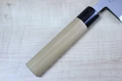 Masamoto HS Series Honyaki White Steel No.2 Deba (150mm To 225mm, 6 Sizes) 7 Masamoto HS Series Honyaki White Steel No.2 Deba (150mm To 225mm, 6 Sizes) -Knife Sale Shop masamoto deba masamoto hs series honyaki white steel no 2 deba 150mm to 225mm 6 sizes 17509778371