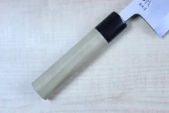 Masamoto KA Series Hon Kasumi Blue Steel No.2 Deba (150mm To 225mm, 6 Sizes) -Knife Sale Shop masamoto deba masamoto ka series hon kasumi blue steel no 2 deba 150mm to 225mm 6 sizes 28522782556257