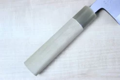 Masamoto KH Series Hon Kasumi Suminagashi Blue Steel No.2 Deba (150mm To 225mm, 6 Sizes) -Knife Sale Shop masamoto deba masamoto kh series hon kasumi suminagashi blue steel no 2 deba 150mm to 225mm 6 sizes 28504601854049