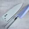 Masamoto KS Series Hon Kasumi White Steel No.2 Deba (150mm To 225mm, 6 Sizes)