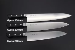 Masamoto VG Series Gyuto (180mm To 300mm, 5 Sizes) -Knife Sale Shop masamoto gyuto masamoto vg series gyuto 180mm to 300mm 5 sizes 42619241922843