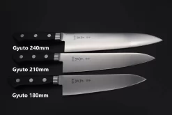Masamoto VG Series Gyuto (180mm To 300mm, 5 Sizes) -Knife Sale Shop masamoto gyuto masamoto vg series gyuto 180mm to 300mm 5 sizes 42619241955611