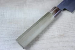 Masamoto KS Series Hon Kasumi White Steel No.2 Kiritsuke Single Bevel Edge (240mm And 270mm, 2 Sizes) -Knife Sale Shop masamoto kiritsuke masamoto ks series hon kasumi white steel no 2 kiritsuke single bevel edge 240mm and 270mm 2 sizes 28512232144993