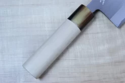 Masamoto KK Series Kasumi White Steel No.2 KK-3716W Nakiri 165mm (6.4inch) -Knife Sale Shop masamoto nakiri masamoto kk series kasumi white steel no 2 kk 3716w nakiri 165mm 6 4inch 28502082256993