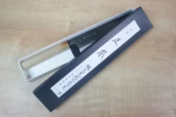 Masamoto KK Series Kasumi White Steel No.2 Kurouchi KK-3616W Nakiri 165mm (6.4inch) 9 Masamoto KK Series Kasumi White Steel No.2 Kurouchi KK-3616W Nakiri 165mm (6.4inch) -Knife Sale Shop masamoto nakiri masamoto kk series kasumi white steel no 2 kurouchi kk 3616w nakiri 165mm 6 4inch 707839688735 scaled