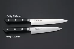 Masamoto CT Series Petty (120mm To 150mm, 3 Sizes) -Knife Sale Shop masamoto petty masamoto ct series petty 120mm to 150mm 3 sizes 42619923595547