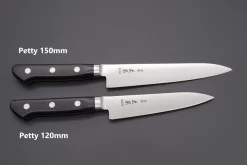 Masamoto HC Series Petty (120mm And 150mm, 2 Sizes) -Knife Sale Shop masamoto petty masamoto hc series petty 120mm and 150mm 2 sizes 42621361586459