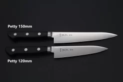 Masamoto VG Series Petty (120mm And 150mm, 2 Sizes) -Knife Sale Shop masamoto petty masamoto vg series petty 120mm and 150mm 2 sizes 42619279999259