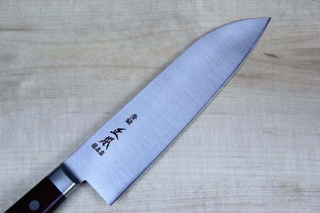 Masamoto CT Series CT-5218 Santoku 180mm (7 Inch) 2 Masamoto CT Series CT-5218 Santoku 180mm (7 Inch) - Image 2