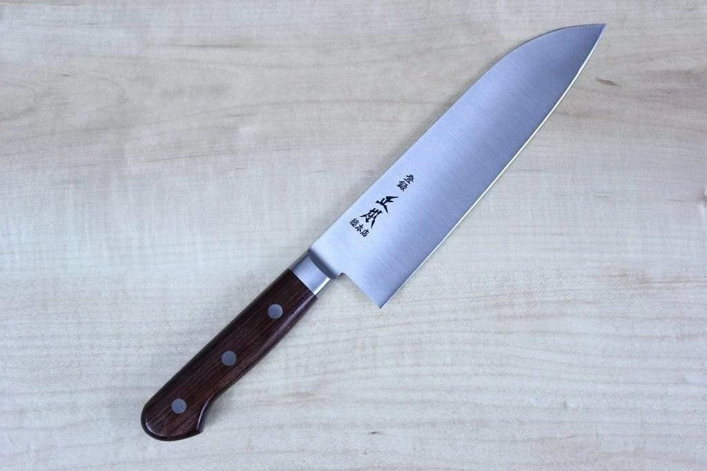 Masamoto CT Series CT-5218 Santoku 180mm (7 Inch) 1 Masamoto CT Series CT-5218 Santoku 180mm (7 Inch)