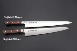 Masamoto CT Series Sujihiki (240mm And 270mm, 2 Sizes) -Knife Sale Shop masamoto sujihiki masamoto ct series sujihiki 240mm and 270mm 2 sizes 42619960033563