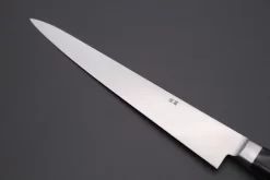 Masamoto HC Series Sujihiki (240mm And 270mm, 2 Sizes) -Knife Sale Shop masamoto sujihiki masamoto hc series sujihiki 240mm and 270mm 2 sizes 42621396255003 scaled