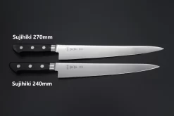 Masamoto VG Series Sujihiki (240mm And 270mm, 2 Sizes) -Knife Sale Shop masamoto sujihiki masamoto vg series sujihiki 240mm and 270mm 2 sizes 42619526054171
