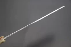 Masamoto HA Series Honyaki Blue Steel No.2 "Left Handed Version HA-0622 Usuba 225mm -Knife Sale Shop masamoto usuba masamoto ha series honyaki blue steel no 2 left handed version ha 0622 usuba 225mm 44890902266139 scaled