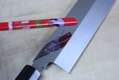 Masamoto HA Series Honyaki Blue Steel No.2 Usuba (180mm To 225mm, 4 Sizes) -Knife Sale Shop masamoto usuba masamoto ha series honyaki blue steel no 2 usuba 180mm to 225mm 4 sizes 17510926851