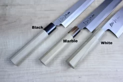 Masamoto HA Series Honyaki Blue Steel No.2 Usuba (180mm To 225mm, 4 Sizes) -Knife Sale Shop masamoto usuba masamoto ha series honyaki blue steel no 2 usuba 180mm to 225mm 4 sizes 17510926915