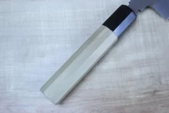 Masamoto HA Series Honyaki Blue Steel No.2 Usuba (180mm To 225mm, 4 Sizes) -Knife Sale Shop masamoto usuba masamoto ha series honyaki blue steel no 2 usuba 180mm to 225mm 4 sizes 17603585859