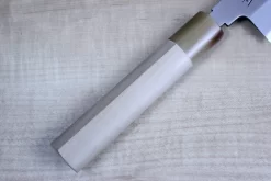 Masamoto KK Series Kasumi White Steel No.2 Usuba (180mm To 225mm, 4 Sizes) -Knife Sale Shop masamoto usuba masamoto kk series kasumi white steel no 2 usuba 165mm to 225mm 5 sizes 28512353976417