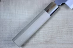 Masamoto KS Series Hon Kasumi White Steel No.2 Usuba (180mm To 225mm, 4 Sizes) -Knife Sale Shop masamoto usuba masamoto ks series hon kasumi white steel no 2 usuba 180mm to 225mm 4 sizes 28487424671841