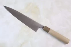 Masamoto KS Series Sweden Stainless Steel SW-Wa Gyuto (240mm To 300mm, 3 Sizes) 11 Masamoto KS Series Sweden Stainless Steel SW-Wa Gyuto (240mm To 300mm, 3 Sizes) -Knife Sale Shop masamoto wa gyuto masamoto ks series sweden stainless steel sw wa gyuto 240mm to 300mm 3 sizes 28686351073377 scaled