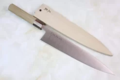 Masamoto KS Series Sweden Stainless Steel SW-Wa Gyuto (240mm To 300mm, 3 Sizes) 12 Masamoto KS Series Sweden Stainless Steel SW-Wa Gyuto (240mm To 300mm, 3 Sizes) -Knife Sale Shop masamoto wa gyuto masamoto ks series sweden stainless steel sw wa gyuto 240mm to 300mm 3 sizes 28686351171681 scaled