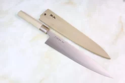 Masamoto KS Series Sweden Stainless Steel SW-Wa Gyuto (240mm To 300mm, 3 Sizes) 13 Masamoto KS Series Sweden Stainless Steel SW-Wa Gyuto (240mm To 300mm, 3 Sizes) -Knife Sale Shop masamoto wa gyuto masamoto ks series sweden stainless steel sw wa gyuto 240mm to 300mm 3 sizes 28686351269985 scaled