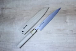 Masamoto KS Series Hon Kasumi White Steel No.2 KS-4216 Wa Petty 165mm (6.4 Inch)
