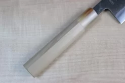 Masamoto KA Series Hon Kasumi Blue Steel No.2 KA-4817 Wa Santoku 170mm Double Bevel Edge 7 Masamoto KA Series Hon Kasumi Blue Steel No.2 KA-4817 Wa Santoku 170mm Double Bevel Edge -Knife Sale Shop masamoto wa santoku masamoto ka series hon kasumi blue steel no 2 ka 4817 wa santoku 170mm double bevel edge 28496058482785