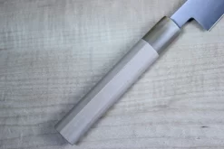 Masamoto KS Series Hon Kasumi White Steel No.2 Wa Slicer (240mm And 270mm, 2 Sizes) 8 Masamoto KS Series Hon Kasumi White Steel No.2 Wa Slicer (240mm And 270mm, 2 Sizes) -Knife Sale Shop masamoto wa sujihiki masamoto ks series hon kasumi white steel no 2 wa slicer 240mm and 270mm 2 sizes 28478092181601