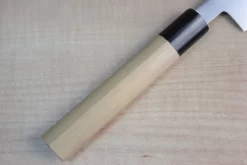 Masamoto KS Series SW-4324 Sweden Stainless Steel Wa Slicer 240mm (9.4 Inch) -Knife Sale Shop masamoto wa sujihiki masamoto ks series sw 4324 sweden stainless steel wa slicer 240mm 9 4 inch 1802603200543 scaled