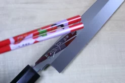 Masamoto HA Series Honyaki Blue Steel No.2 Yanagiba (240mm To 330mm, 4 Sizes) -Knife Sale Shop masamoto yanagiba masamoto ha series honyaki blue steel no 2 yanagiba 240mm to 330mm 4 sizes 17511514883