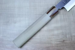Masamoto KI Series Hon Kasumi White Steel No.1 Yanagiba (270mm To 330mm, 3 Sizes) -Knife Sale Shop masamoto yanagiba masamoto ki series hon kasumi white steel no 1 yanagiba 270mm to 330mm 3 sizes 28479750602849
