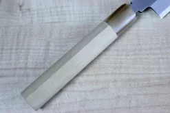 Masamoto KK Series Kasumi White Steel No.2 Yanagiba (210mm To 330mm, 5 Sizes) -Knife Sale Shop masamoto yanagiba masamoto kk series kasumi white steel no 2 yanagiba 210mm to 330mm 5 sizes 28504048664673