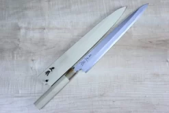 Masamoto KK Series Kasumi White Steel No.2 Yanagiba (210mm To 330mm, 5 Sizes)