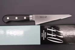 Misono 440 Series No.841 Honesuki 145mm (5.7inch) -Knife Sale Shop misono boning knife honesuki misono 440 series no 841 honesuki 145mm 5 7inch 42566254035227 scaled