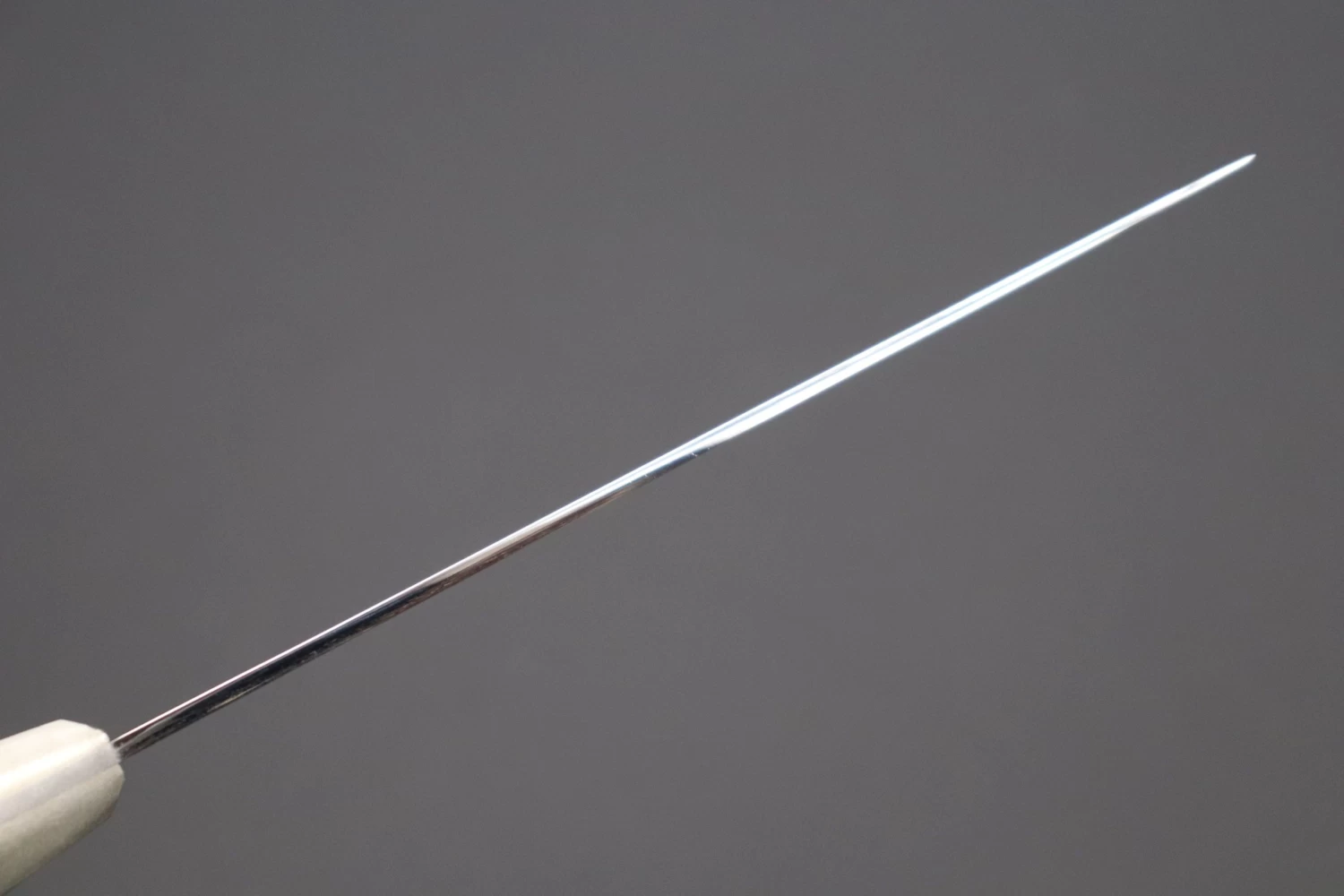 Misono UX10 Series No.743 American Style Boning Knife 110mm (4.3inch) 4 Misono UX10 Series No.743 American Style Boning Knife 110mm (4.3inch) - Image 4